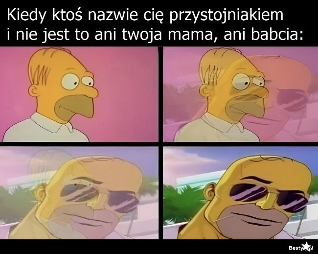 
    Przystojniak 