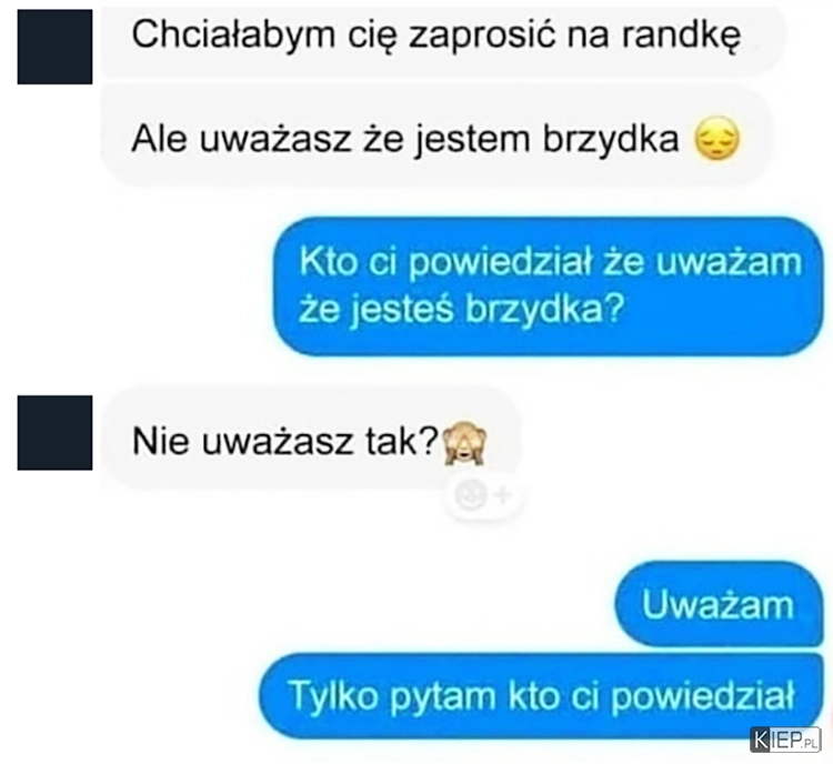 
    Zaproszenie na randkę