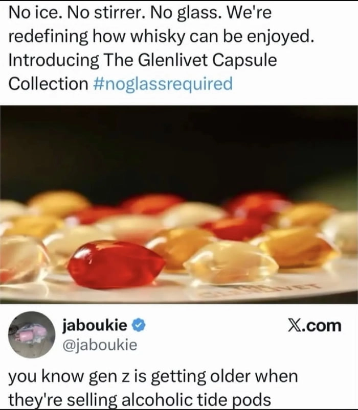 
    Do a suppository next