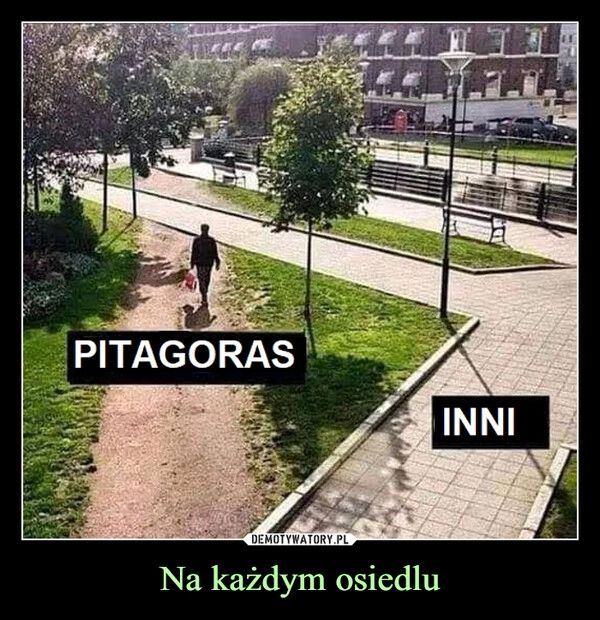 
    Na każdym osiedlu