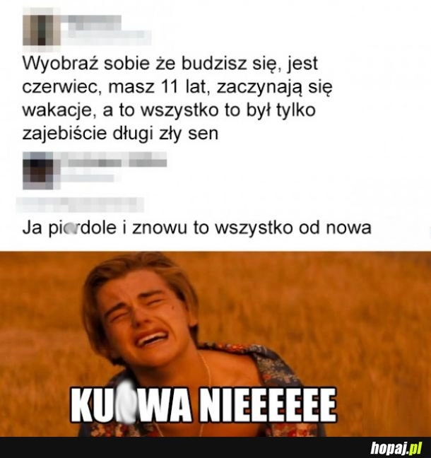 
    Zaś od początku zaczynać