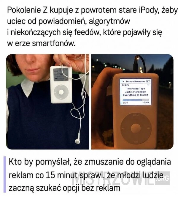 
    Szok, niedowierzanie, miliony pytań