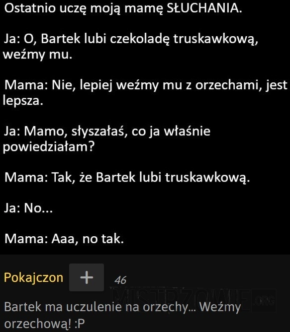 
    Nauka słuchania