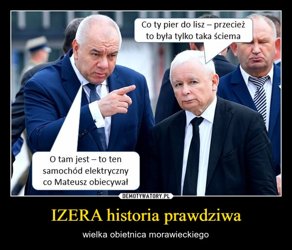 
    IZERA historia prawdziwa