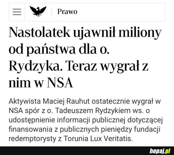 
    To się porobiło..