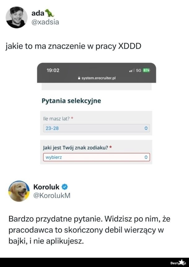 
    Właśnie takie 