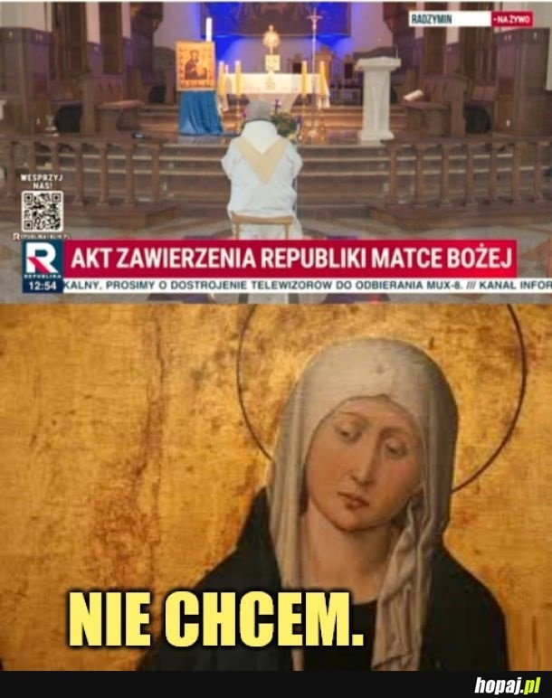 
    Nie chcem