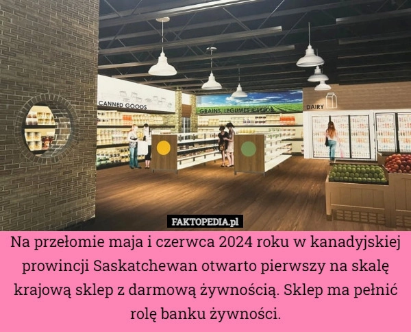 
    Na przełomie maja i czerwca 2024 roku w kanadyjskiej prowincji Saskatchewan