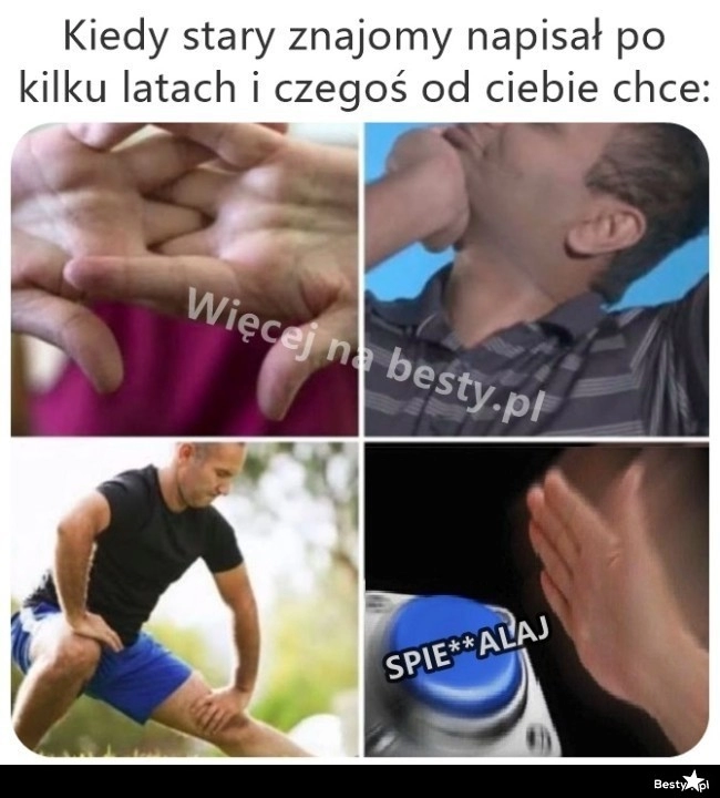 
    Tak to nie będzie 