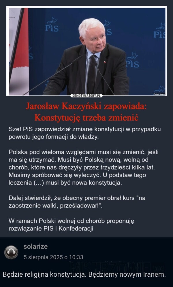 
    Konstytucja