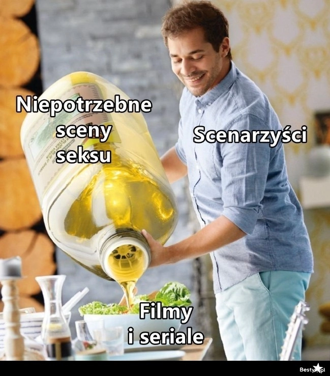 
    Niepotrzebne sceny 