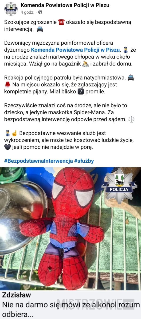 
    Wezwanie