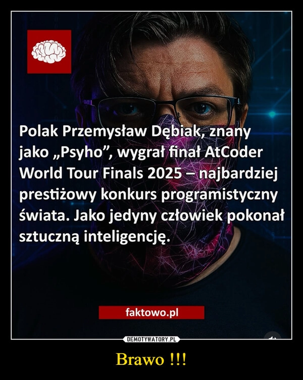 
    Brawo !!!