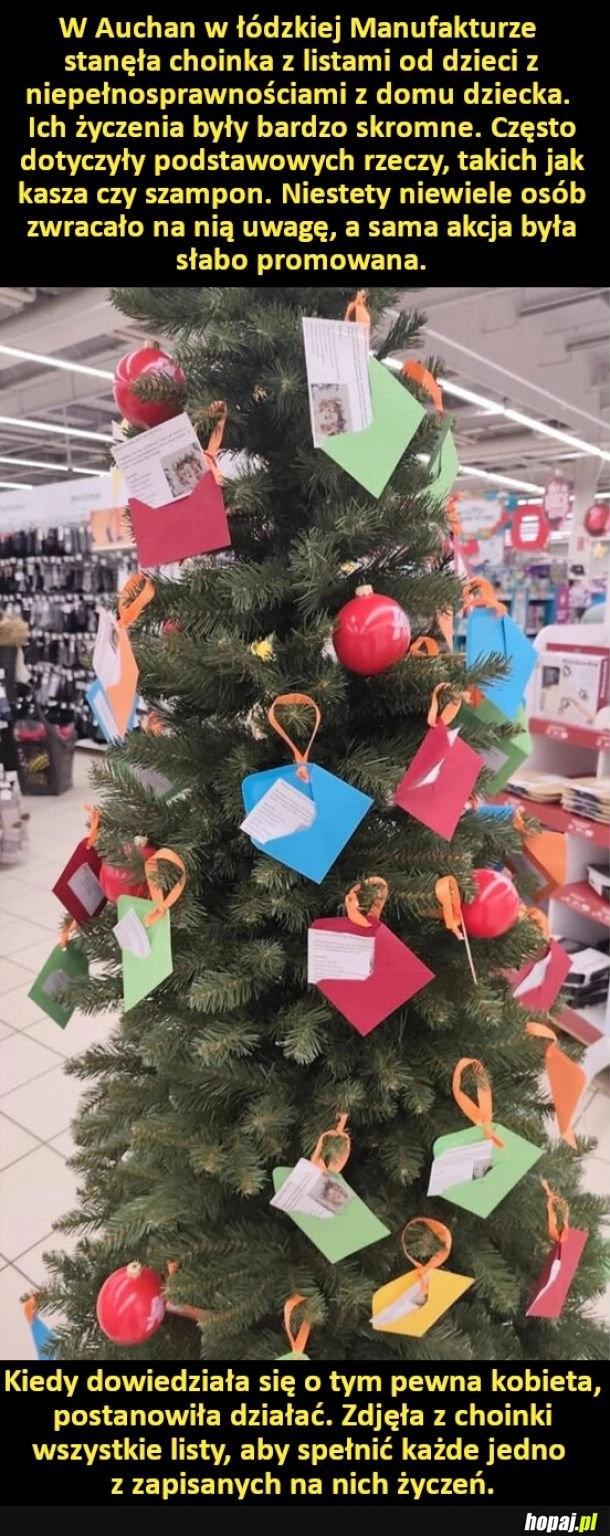 Kobieta o wielkim sercu