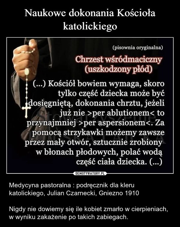 
    Naukowe dokonania Kościoła katolickiego