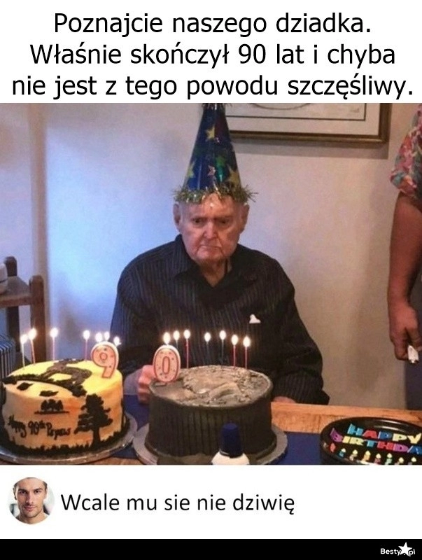 
    A ludzie przeżywają trzydziestkę 