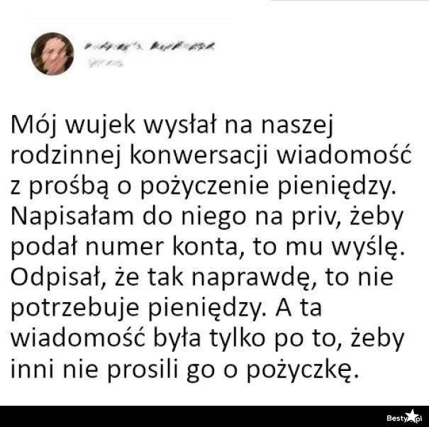 
    Wujek taktyk 