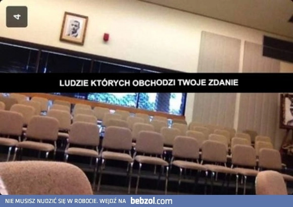 
    Wszyscy przyszli