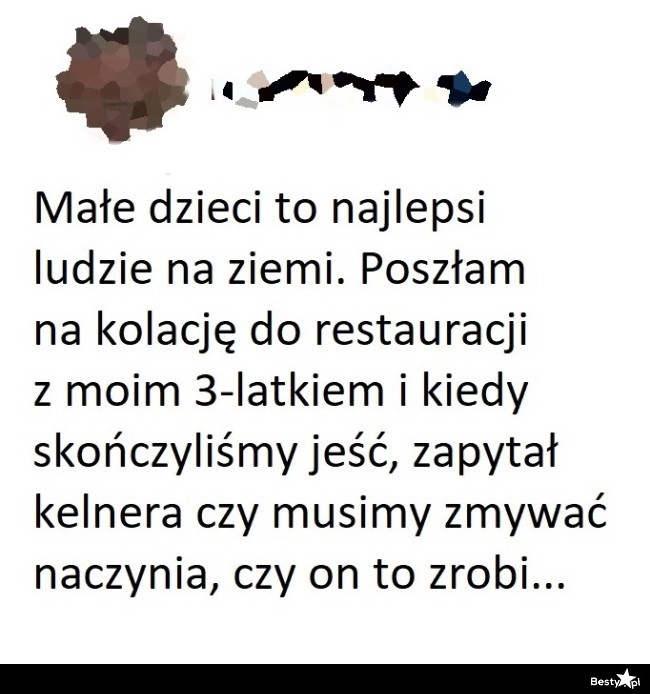 
    Małe dzieci 