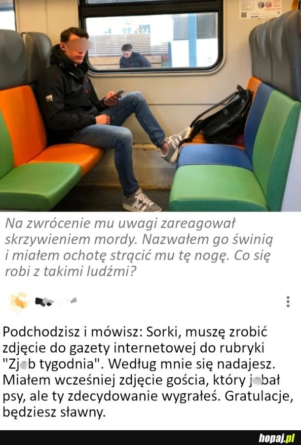 
    Jak poradzić sobie z takimi ludźmi