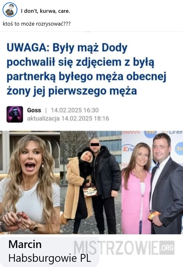 
    Były mąż