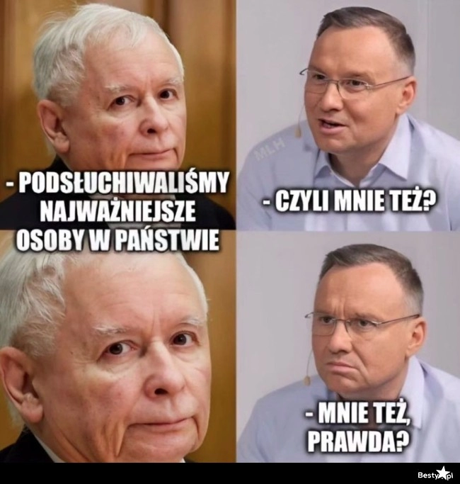 
    Podsłuchy 