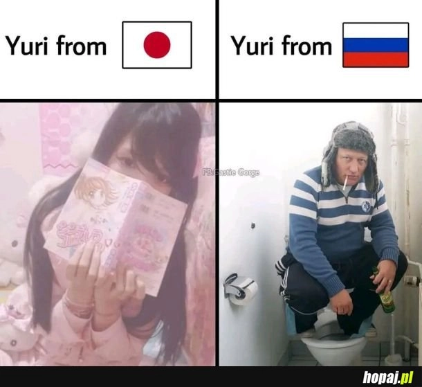 
    Yuri