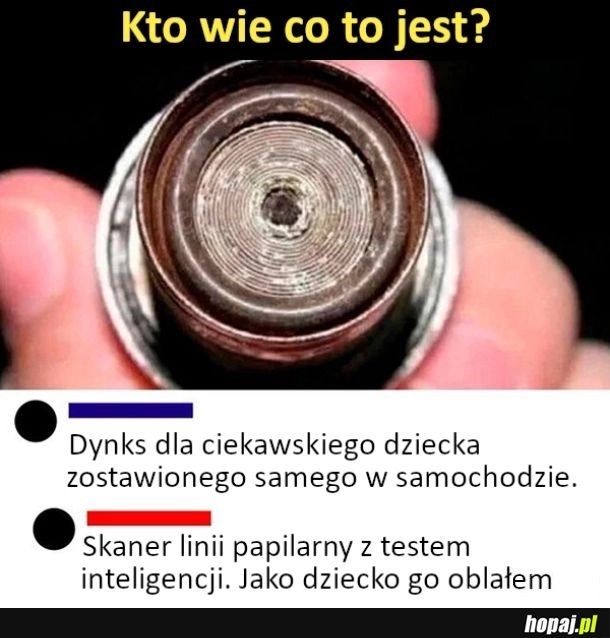 
    Test na inteligencje