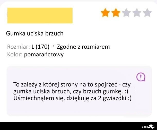 
    Uciskająca gumka 