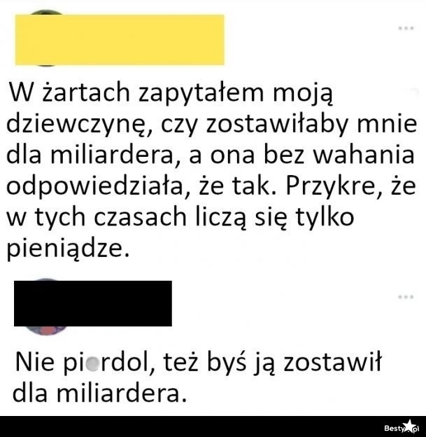 
    Pytanie do dziewczyny 