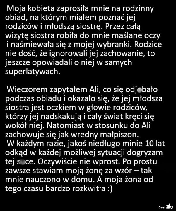 
    Młodsza siostrzyczka 