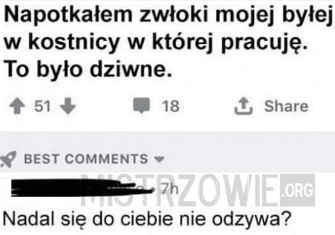 
    Zwłoki