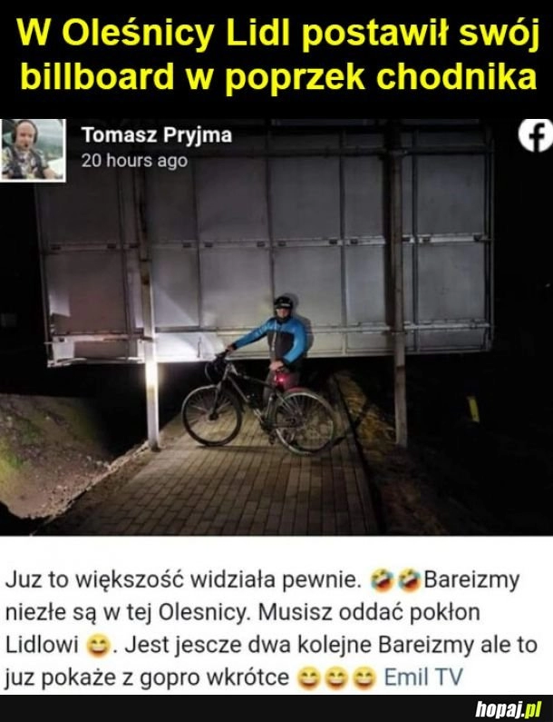 
    Tymczasem w Oleśnicy