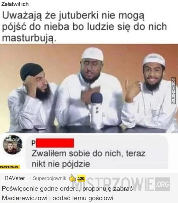 
    
			Załatwił ich					