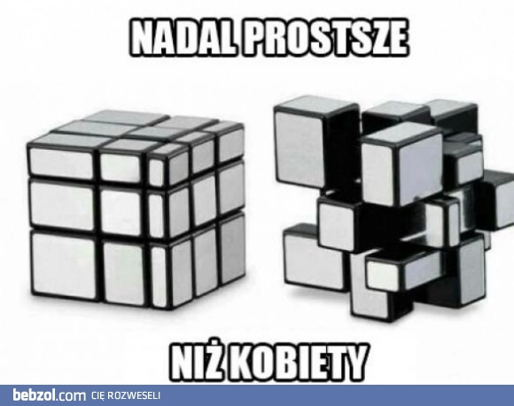 
    Nadal prostsze
