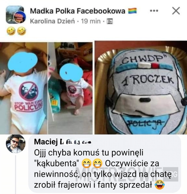 
    Co z niego wyrośnie