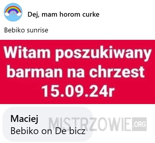 
    Barman