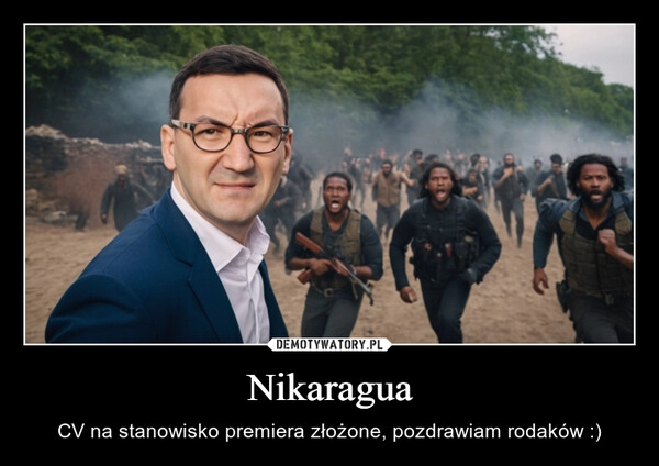 
    Nikaragua