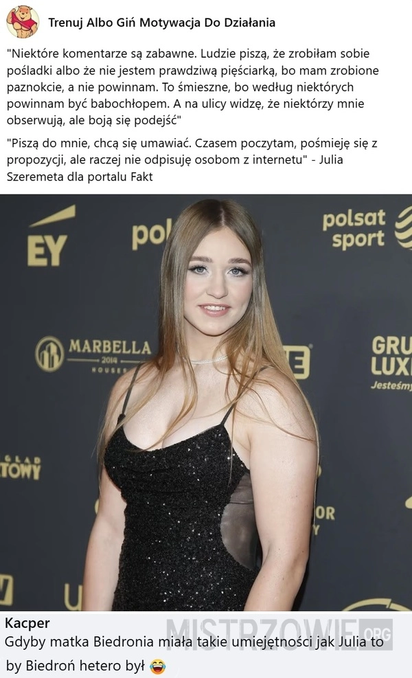 
    Julia Szeremeta