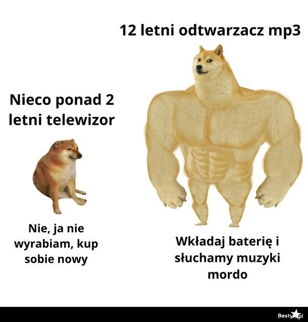 
    Trwałość sprzętów 