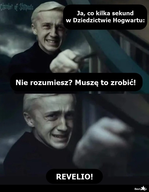 
    Dziedzictwo Hogwartu