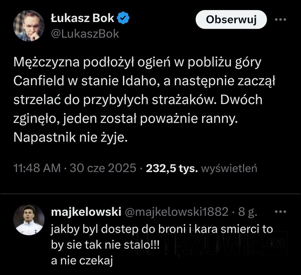 
    Pożar