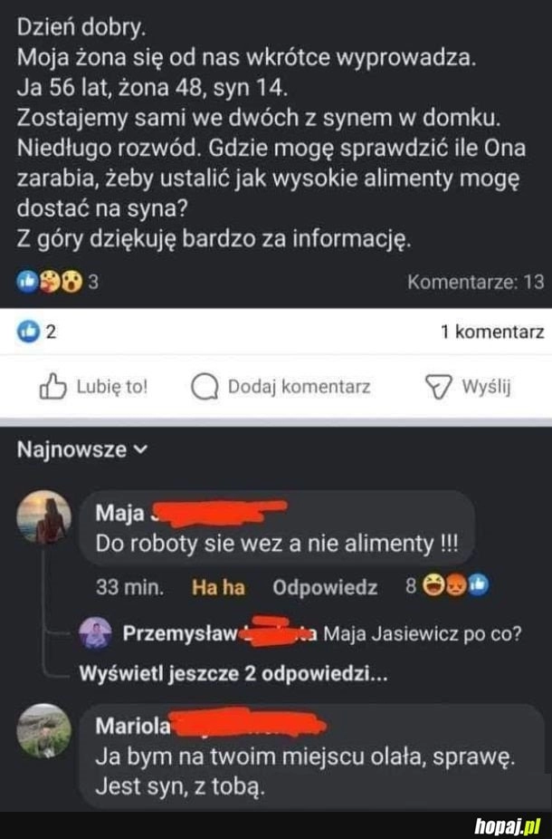 
    Podwójne standardy madek