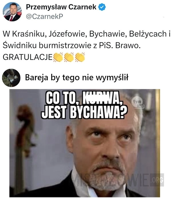 
    Wybory