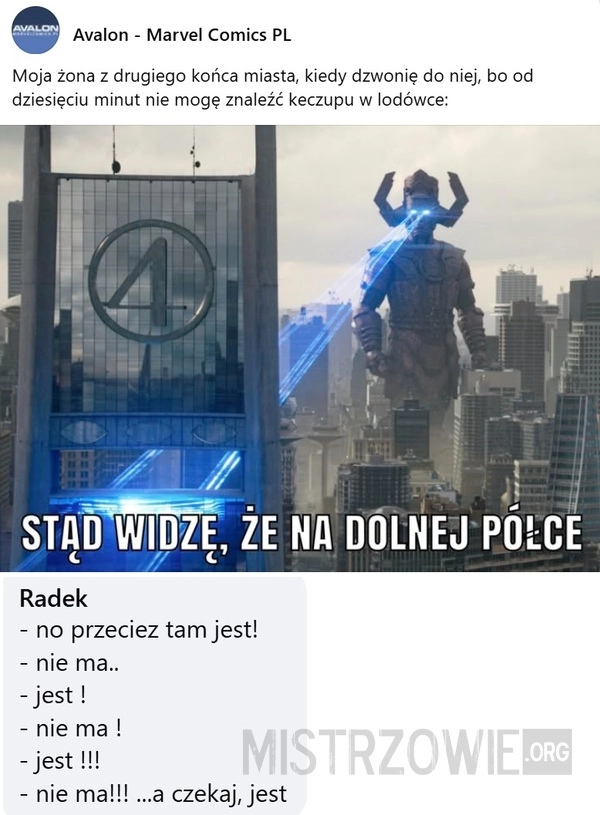 
    Żona
