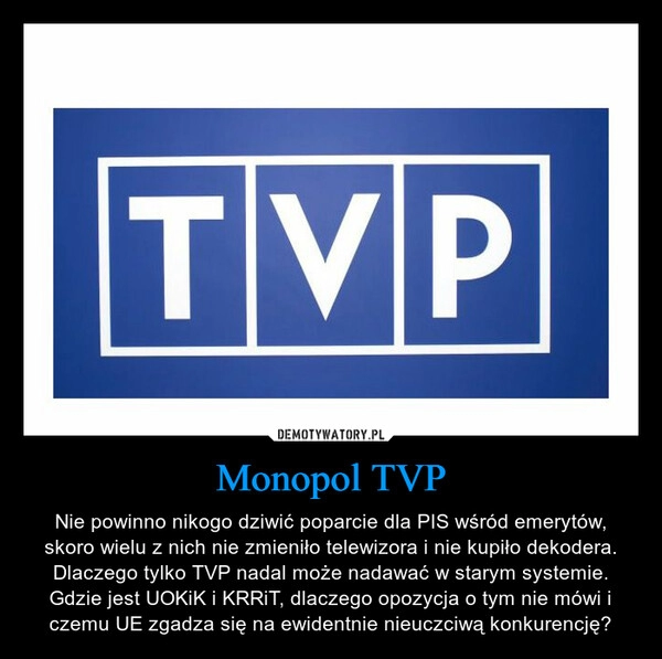 
    Monopol TVP