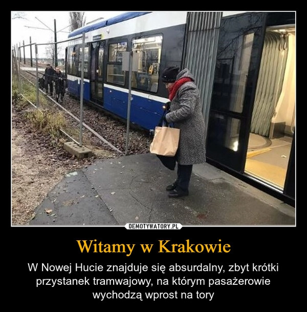 
    Witamy w Krakowie