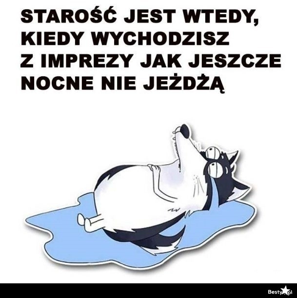 
    Starość 