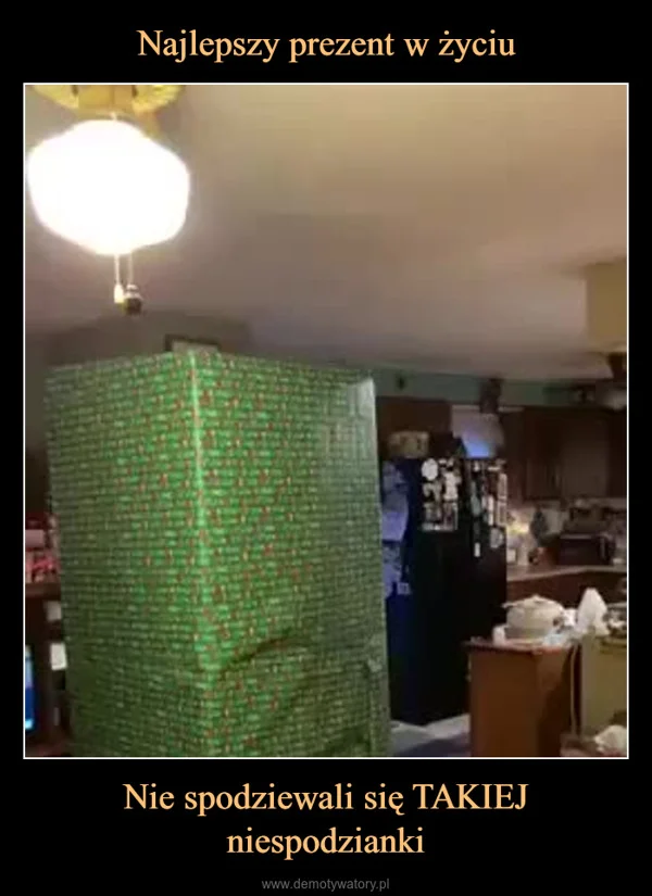 
    Najlepszy prezent w życiu Nie spodziewali się TAKIEJ niespodzianki
