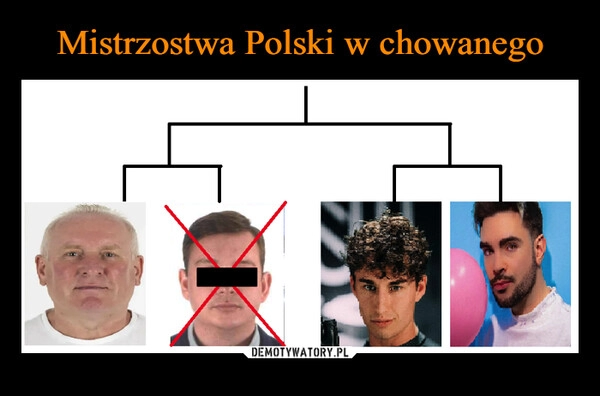 
    Mistrzostwa Polski w chowanego